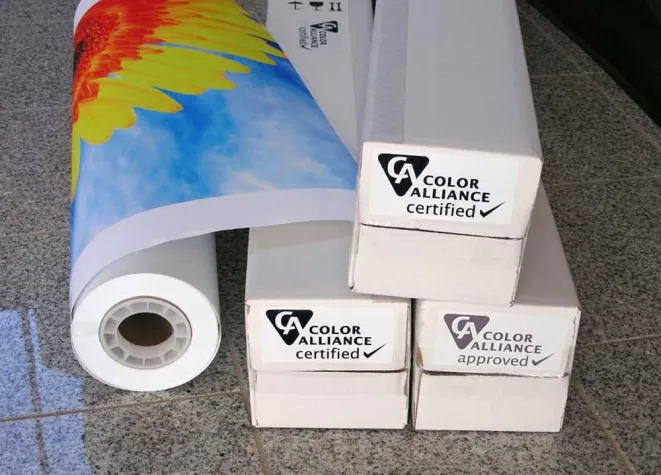 Bild: "Color Alliance" geht an den Start