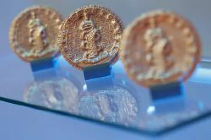 Gipfelstürmer in der Pharmakologie wurden mit dem Galenus-von-Pergamon-Preis 2012 gewürdigt Bild: Gipfelstürmer in der Pharmakologie wurden mit dem Galenus-von-Pergamon-Preis 2012 gewürdigt