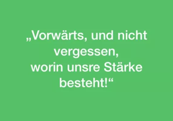 Bild: Offener Brief der Parents For Future an die Bundestagsabgeordneten der SPD