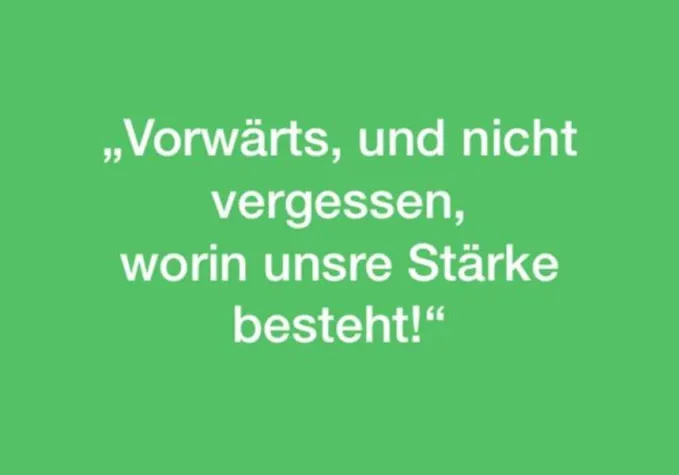 Bild: Offener Brief der Parents For Future an die Bundestagsabgeordneten der SPD