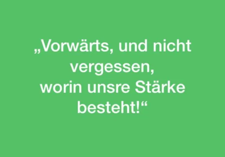 Bild: Offener Brief der Parents For Future an die Bundestagsabgeordneten der SPD