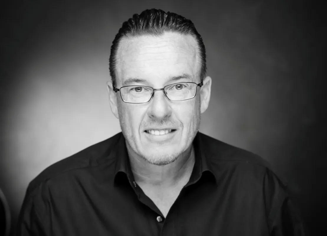 Wirtschaftsinformatiker und Games-Experte Prof. Dr. Lutz Anderie. ©Anderie