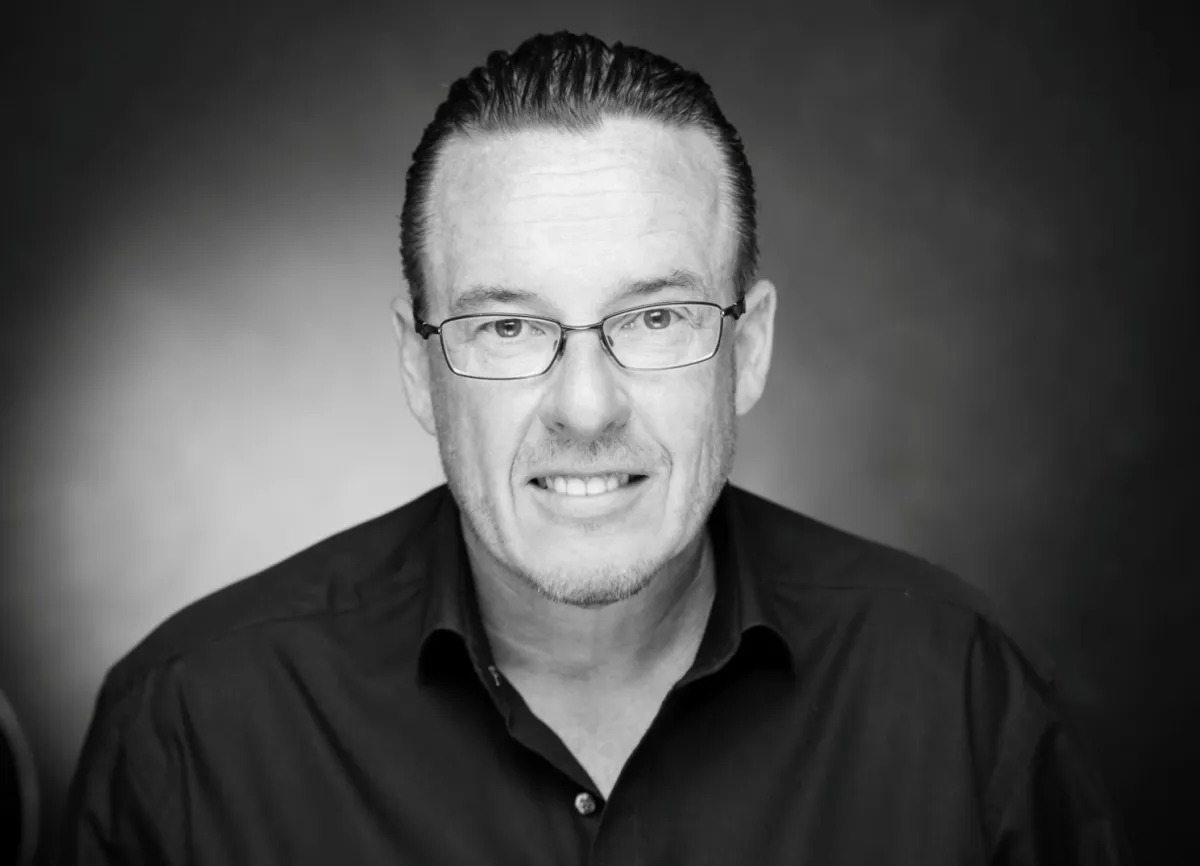 Wirtschaftsinformatiker und Games-Experte Prof. Dr. Lutz Anderie. ©Anderie