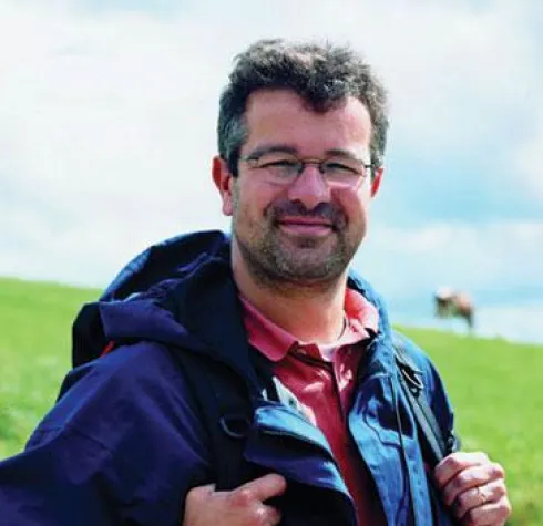 Bild: Bundeswettbewerb Jugend wandert 2013