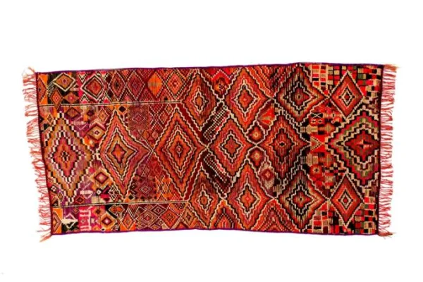 Bild: Die Farben des Lichts – Marokkanische Teppiche und die Kunst der Moderne