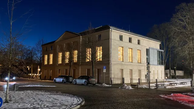 Bild: SMG, Grüne, SPD, Die Linke: Abwahlantrag Marlon Deter (AfD) als SVV-Vize in Werder/Havel