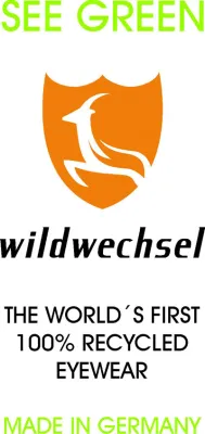 Weltweit erste zu 100 Prozent recycelte Brille – Wildwechsel präsentiert seine „see green“-Kollektion Bild: Weltweit erste zu 100 Prozent recycelte Brille – Wildwechsel präsentiert seine „see green“-Kollektion