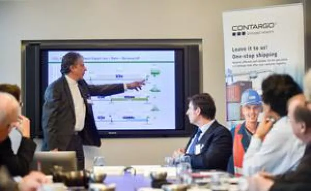 Bild: Contargo stärkt die Schiene im eigenen trimodalen Netzwerk