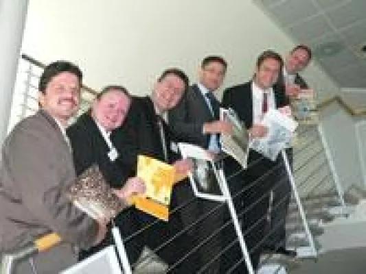 Bild: „Kreativität im Druck“ – erfolgreiches Veranstaltungsformat belegt erneut Print-Innovation