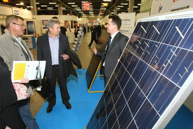 Bild: ENEX – NOWA ENERGIA: 13. Messe für erneuerbare Energien im März 2015