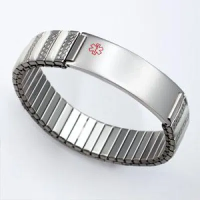 Medical ID - Schmuck für den Notfall Bild: Medical ID - Schmuck für den Notfall