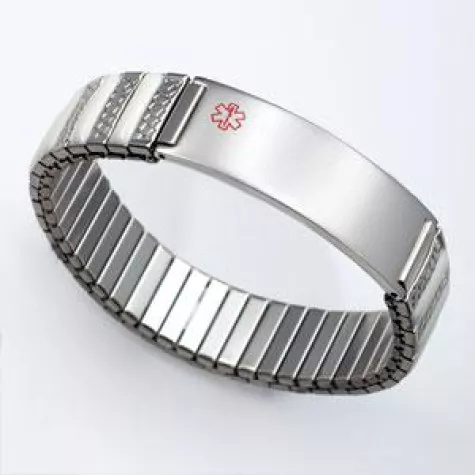 Bild: Medical ID - Schmuck für den Notfall