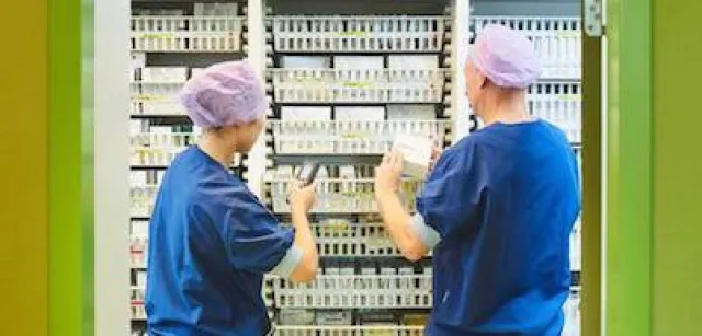 Bild: Bereit für Nationales Implantatregister: Flevo Hospital erfüllt Rückverfolgbarkeit mit ZetesMedea