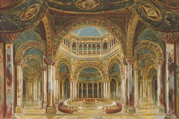 Bild: Parodontitis - Pulpitis - Parsifal