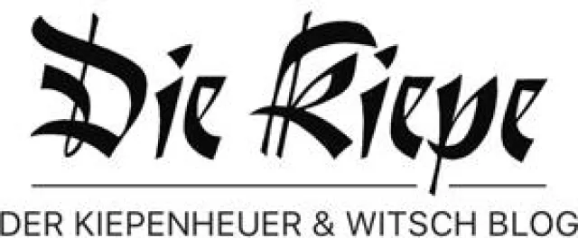Bild: »Die Kiepe«: Neuer Kiepenheuer & Witsch-Verlagsblog gewinnt internationalen Webdesign-Preis
