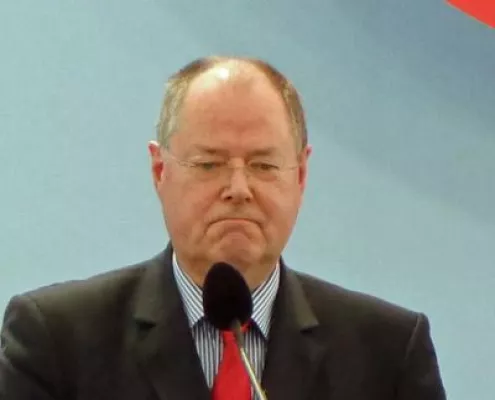 Bild: Wahlkampf ohne Kampf