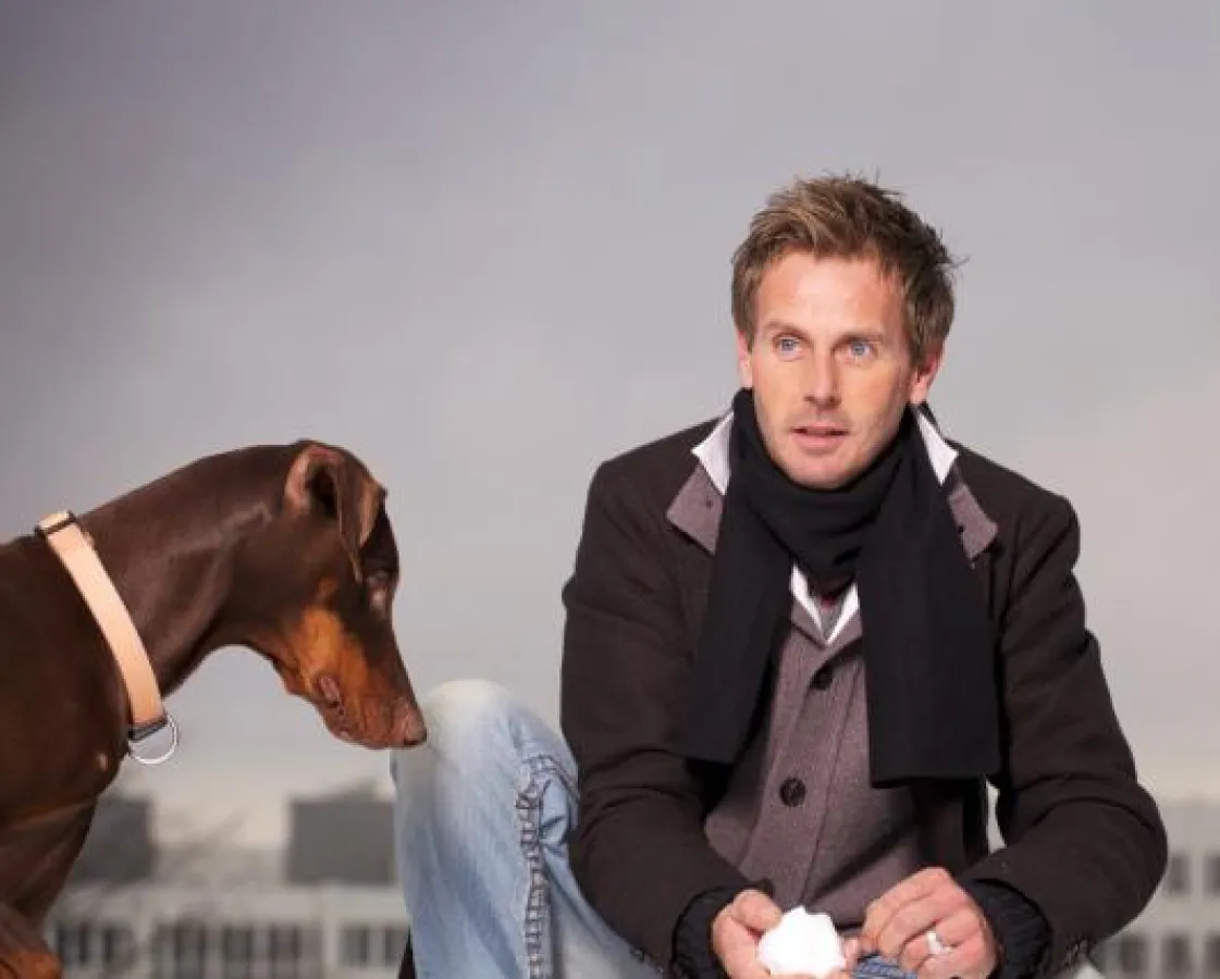 Schauspieler Gerrit Grassl