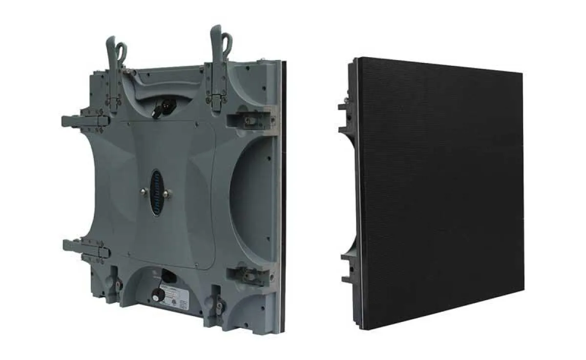 High-Contrast-LEDs mit 2,5mm Pixelpitch (Foto: XL Video, frei zur Veröffentlichung bei Namensnennung