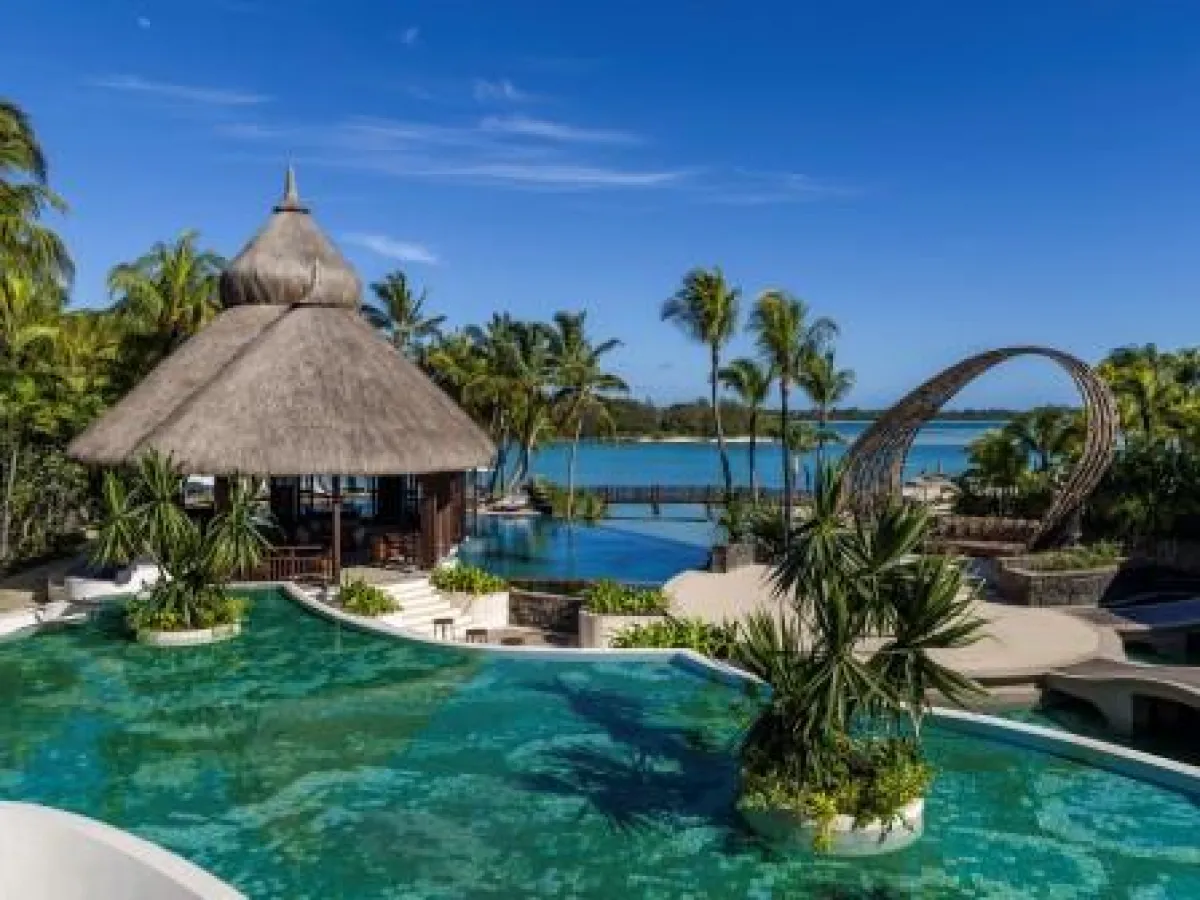 Shangri Las Le Touessrok Resort and Spa, Mauritius
