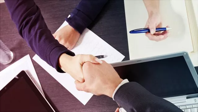 Bild: Infoveranstaltung Human Resource Management am 05.12.2019