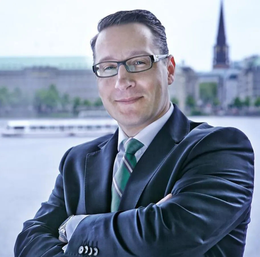 Sven Leidel, Partner der Privatimus GmbH