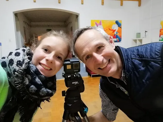 Bild: Tanzstunden für zu Hause