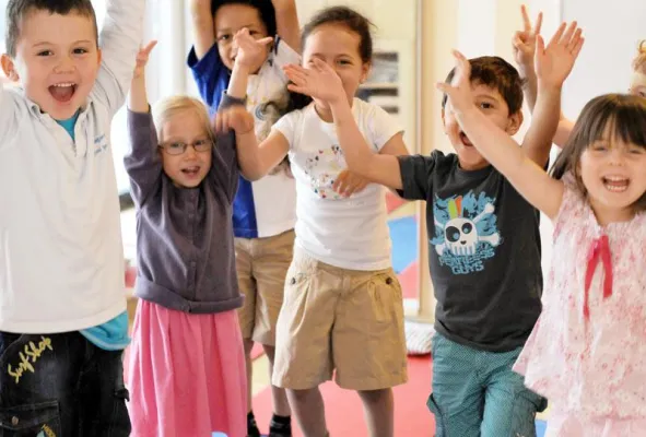 Bild: No Hitting Day 2016: Keine Gewalt an Kindern