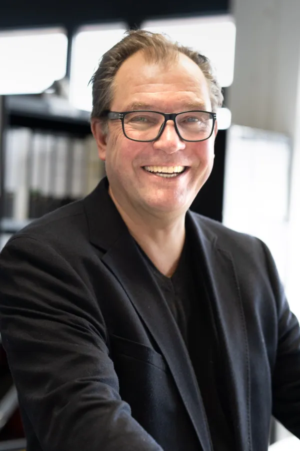 Sven Kühne - Geschäftsführer und Klangästhet (© Moodmusic - Sonja Hald)