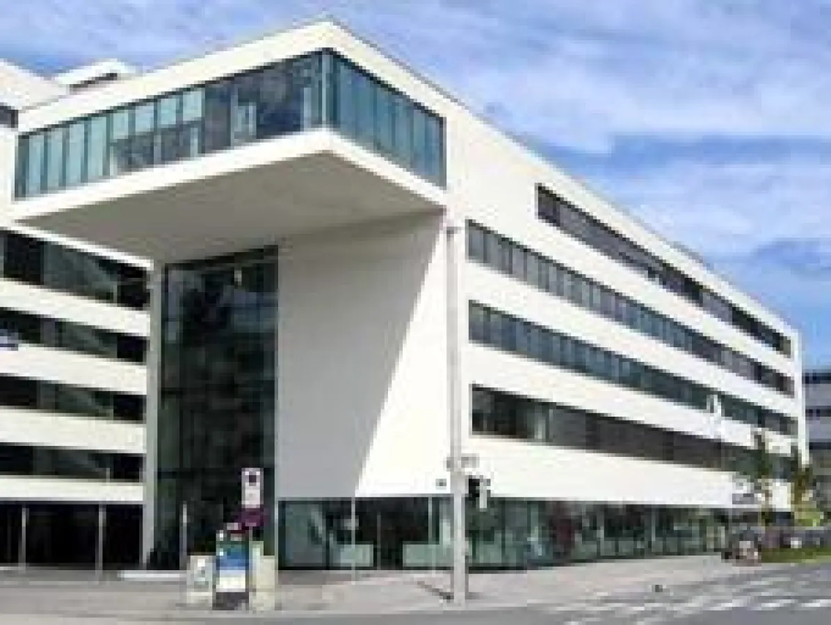 Zentrale von Spirk & Partner in Salzburg