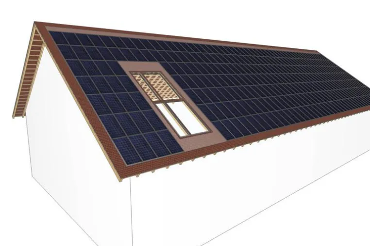 Bild: Photovoltaikanlagenplanungsprogramm plan4[solar]PV boomt auf Intersolar 2009