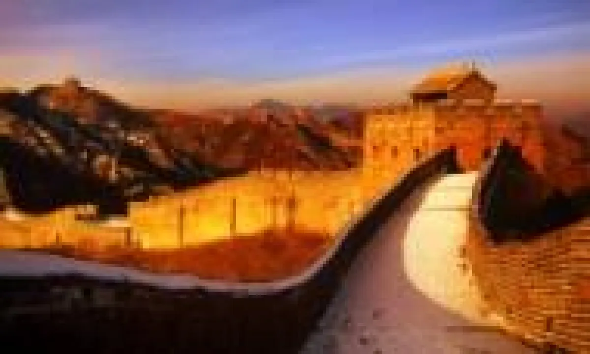 Volunteer Work in China