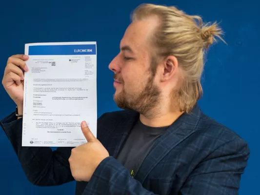 Bild: Bis zu 16.500 Euro Fördersumme für Digitalprojekte