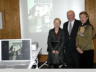 Stiftung HfG Ulm ehrt Max Bill zum 100. Geburtstag Bild: Stiftung HfG Ulm ehrt Max Bill zum 100. Geburtstag