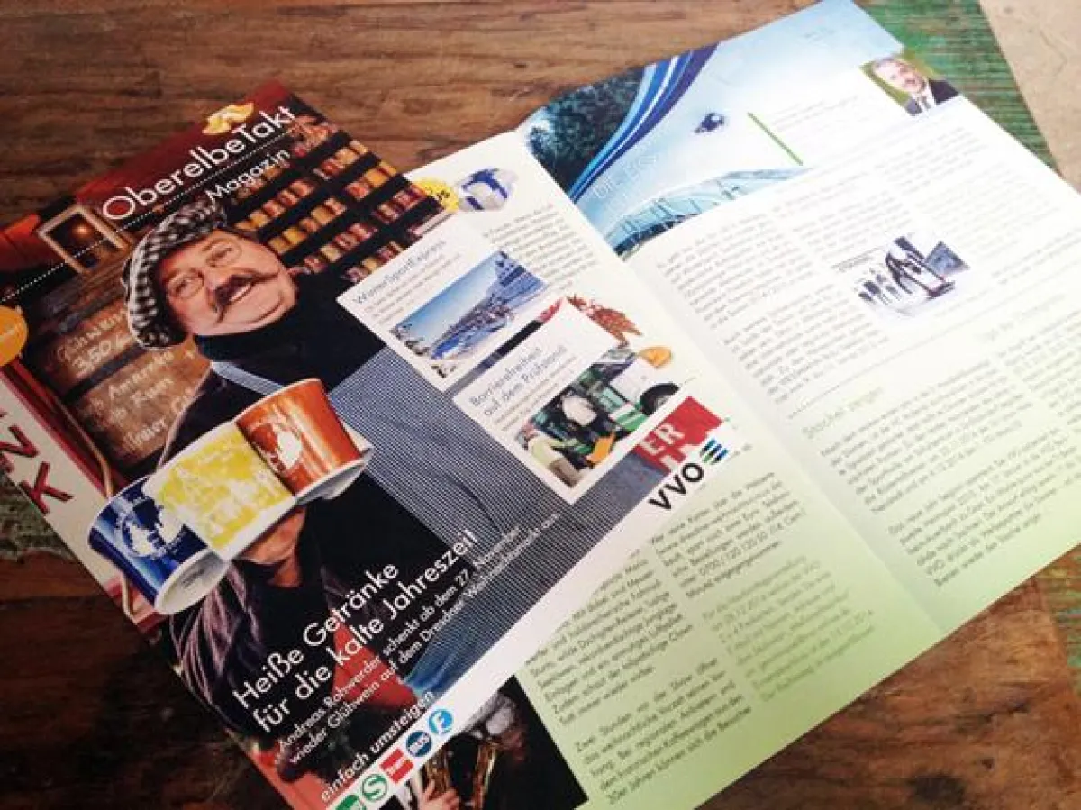 Die vierte VVO-Ausgabe des Jahres 2014.