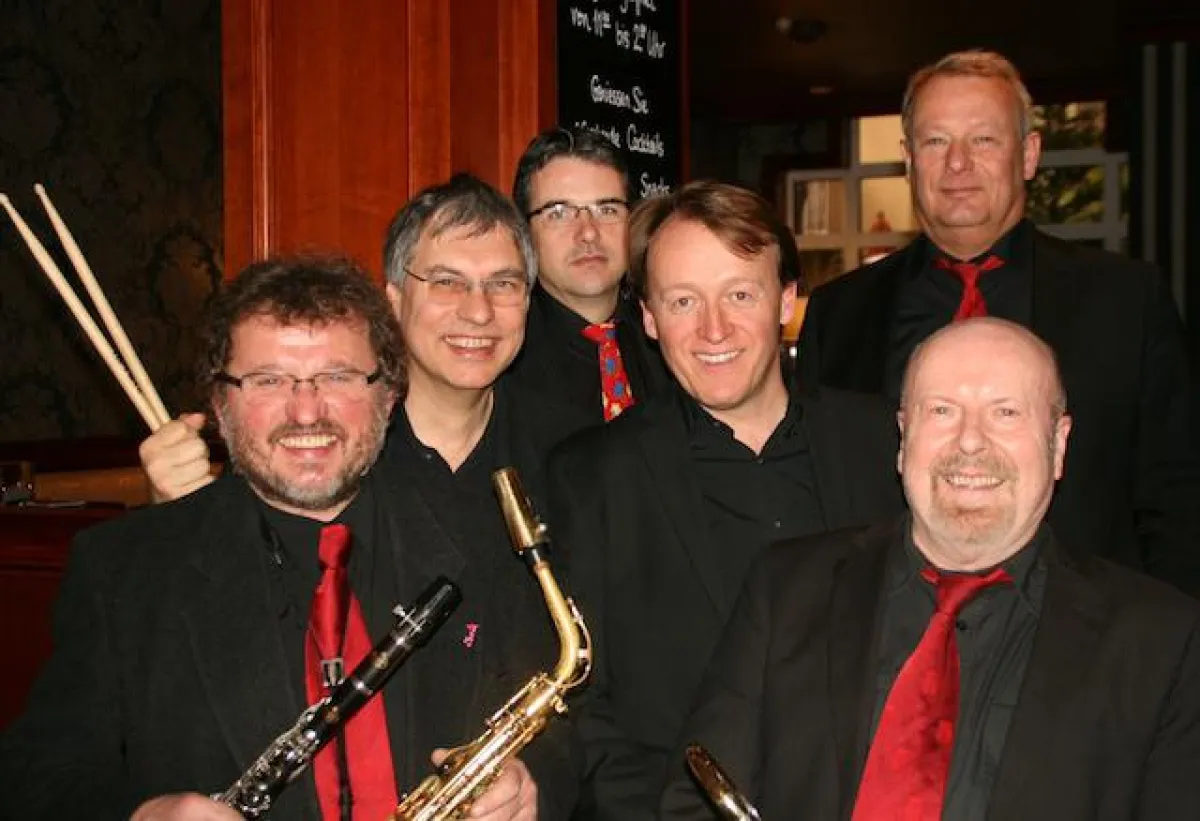 Jazzgruppe Woodhouse