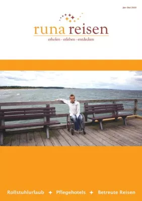 Bild: Deutlich mehr Reisevielfalt für Menschen mit Handicap