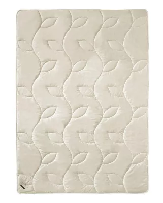 Bild: Sommer Bettdecken aus Bambus, Soja oder Alge. Gut schlafen in Naturfasern!