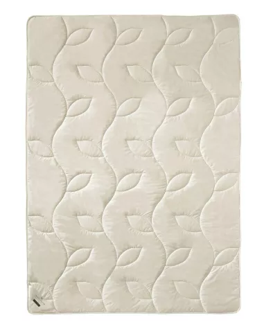 Bild: Sommer Bettdecken aus Bambus, Soja oder Alge. Gut schlafen in Naturfasern!