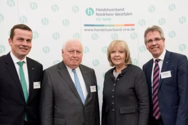 Bild: Einzelhandel ist Garant für Lebensqualität in NRW