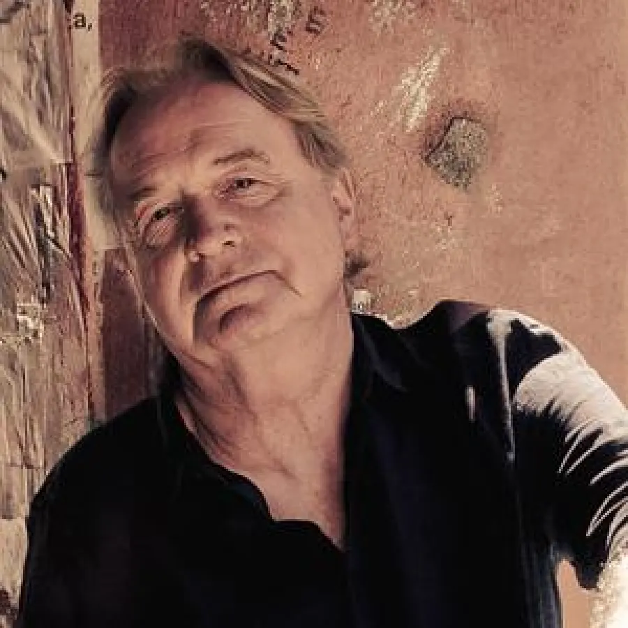 Klaus Hoffmann / Foto: © Malene