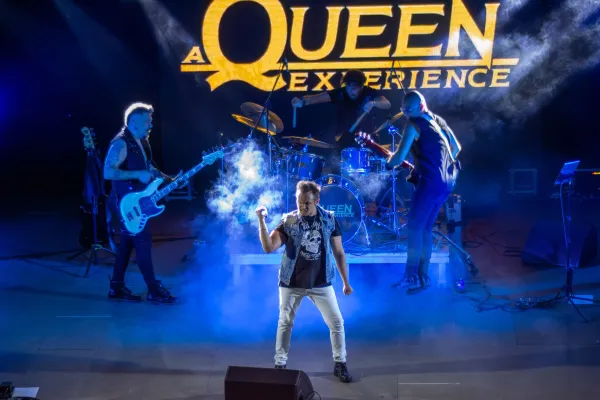 Bild: Queen-Hymnen und Hard Rock im Reuterstüble Leibertingen-Thalheim