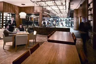 Bild: DER VARTA-FÜHRER - Restaurant der Woche: Max on One im Jumeirah Frankfurt