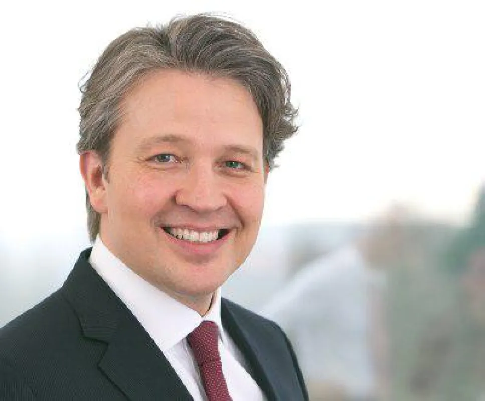 Magnus Höfer, CEO und Sprecher der Geschäftsführung bei UTA.