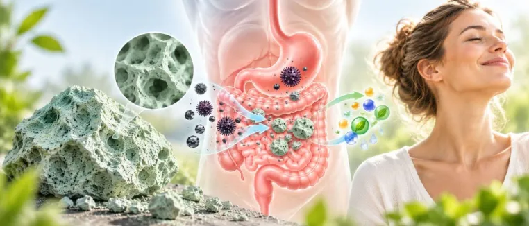 Bild: Detox mit Zeolith: Aluminiumabgabe und Nährstoffentzug - zwei Dauerfragen wissenschaftlich geklärt