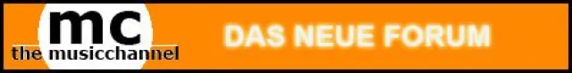 Bild: Der Musicchannel eröffnet neues Forum