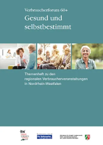 Gesund und selbstbestimmt Bild: Gesund und selbstbestimmt