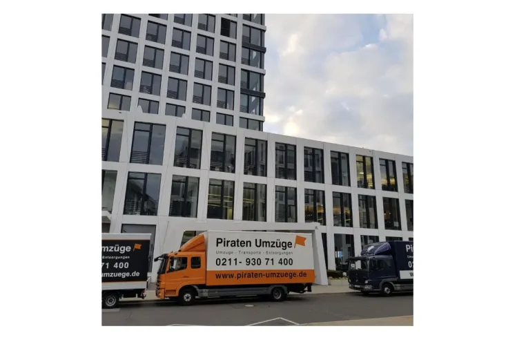 Mit Leichtigkeit umziehen: Wie Ihr Unternehmen den Firmenumzug in Düsseldorf meistert Bild: Mit Leichtigkeit umziehen: Wie Ihr Unternehmen den Firmenumzug in Düsseldorf meistert