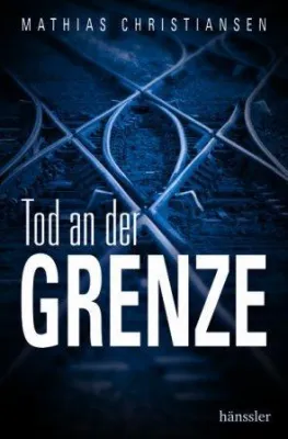 Bild: Mathias Christiansen im Café Impuls - Berliner Krimiautor liest in Pankow