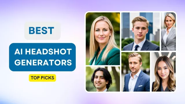 Bild: KI-Headshot-Generatoren revolutionieren Profi-Bilder: IndieInnova-CEO enthüllt Top-Kandidaten 2024