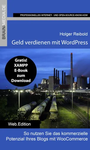 Geld verdienen mit WordPress Bild: Geld verdienen mit WordPress